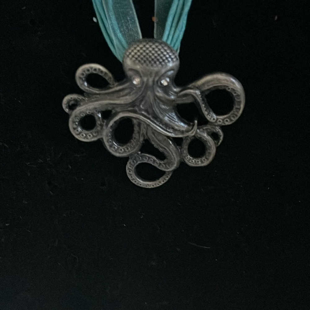 Octopus 🐙 Necklace